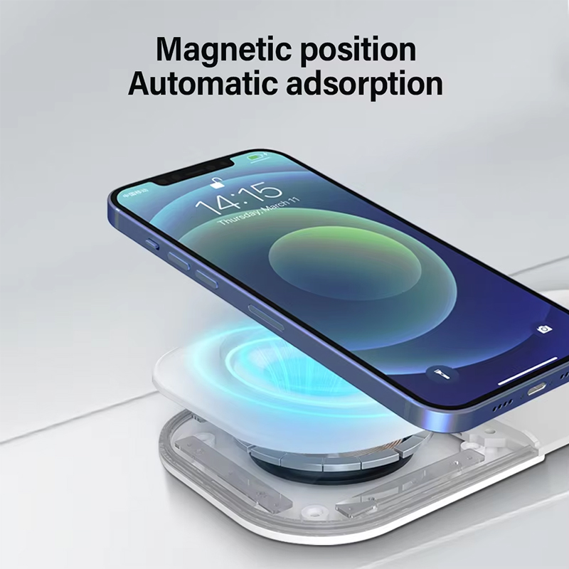 Stazione di Ricarica Magnetica - Watch Charger Cable recensione e prezzo