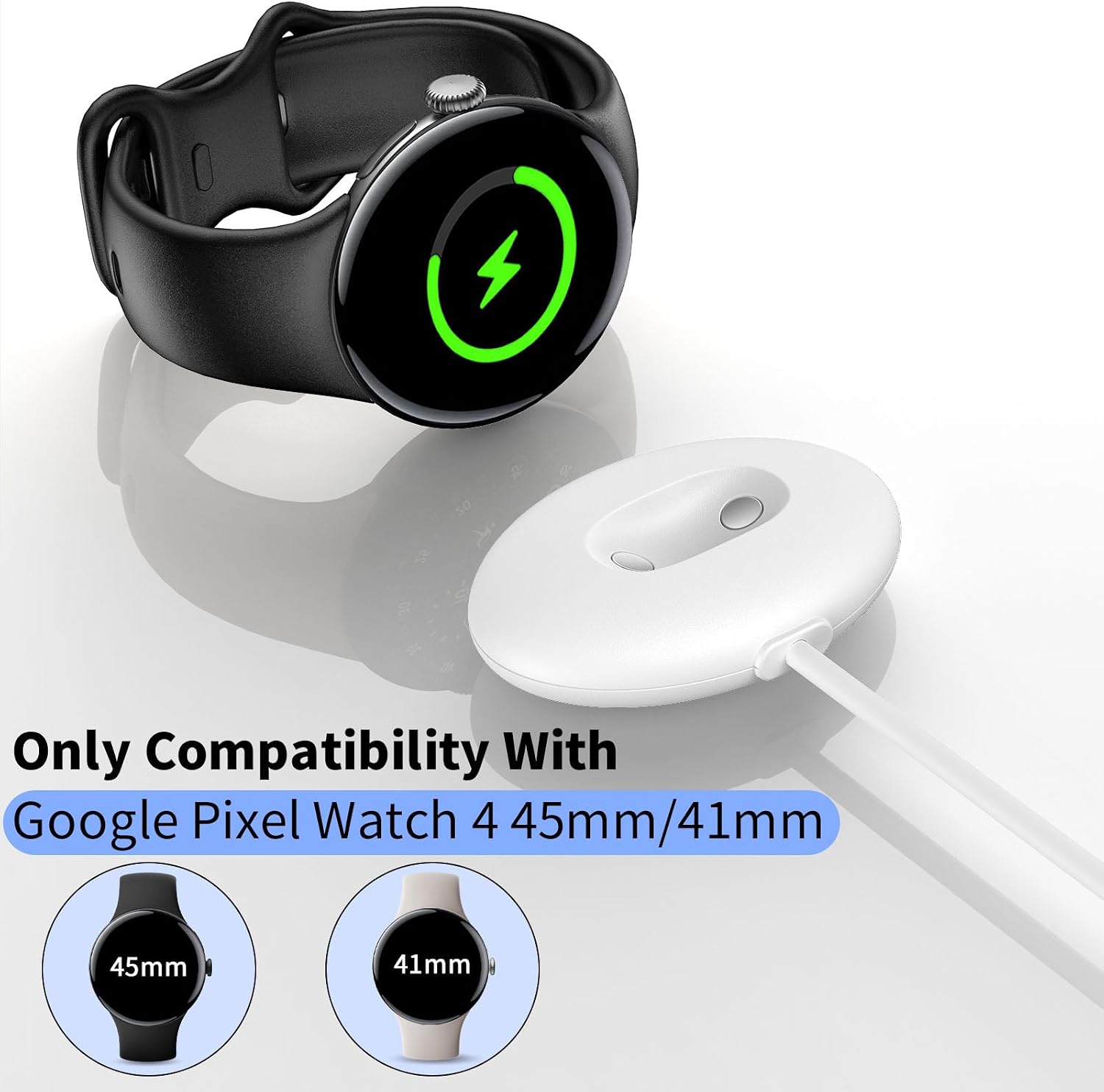 Cavo di ricarica per Google Pi - Smartwatch Nexus recensione e prezzo