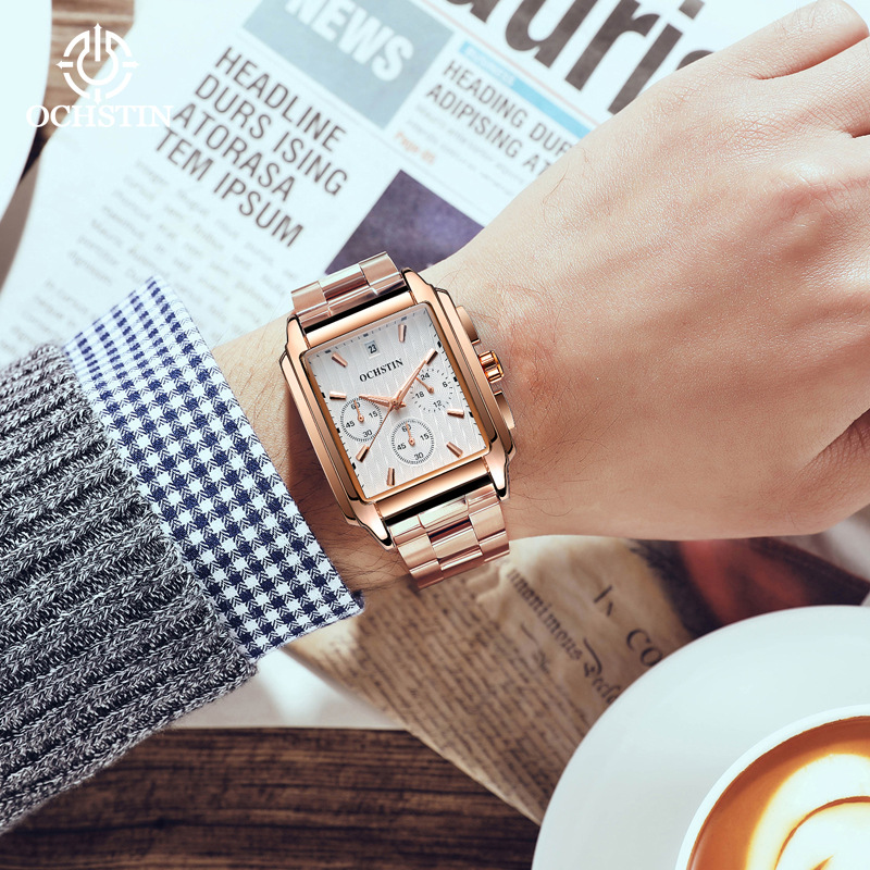 OCHSTIN Orologio da Uomo con C - Smartwatch Nexus recensione e prezzo