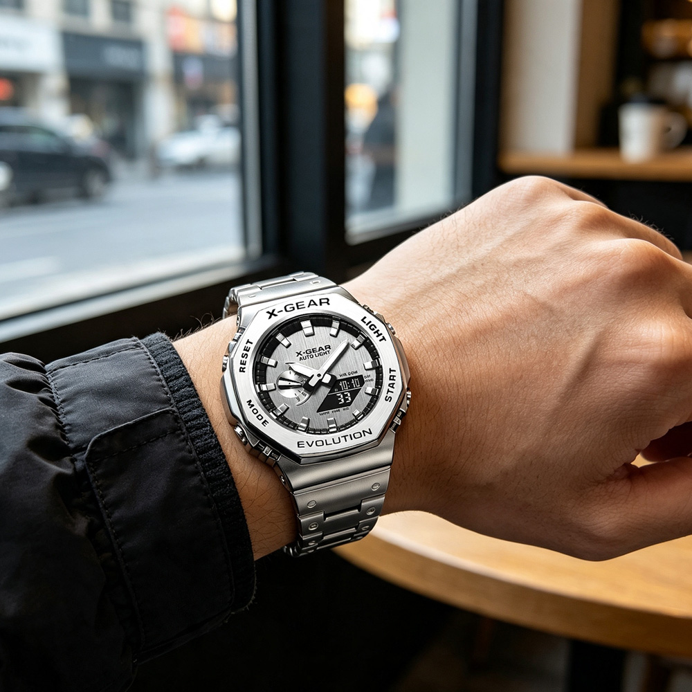 Orologio Sportivo Digitale X-G - Smartwatch Touch recensione e prezzo