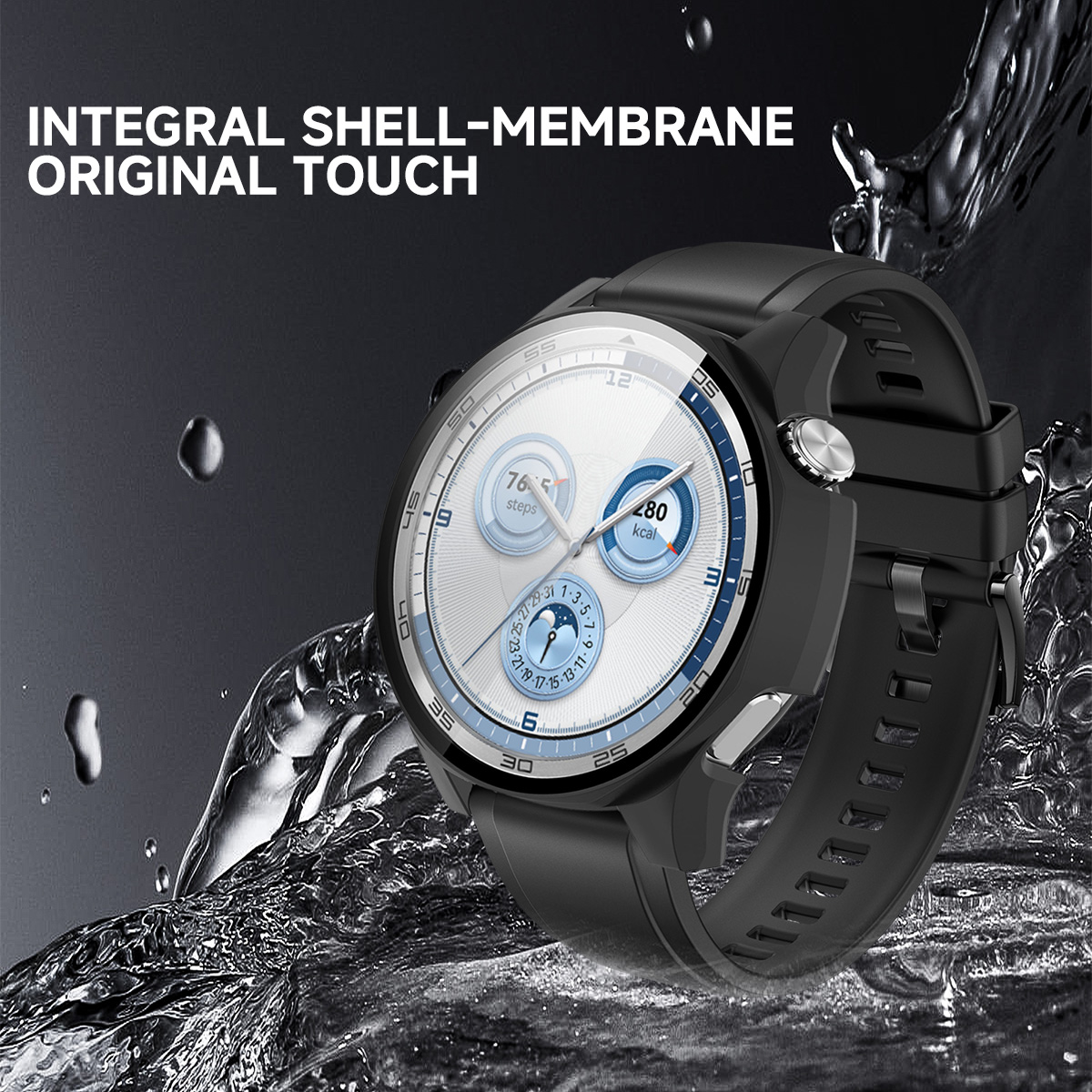 Custodia in Vetro Temperato pe - Huawei Smartwatch Accessories recensione e prezzo