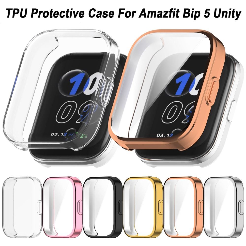 Custodia in TPU a copertura to - Smartwatch Nexus recensione e prezzo