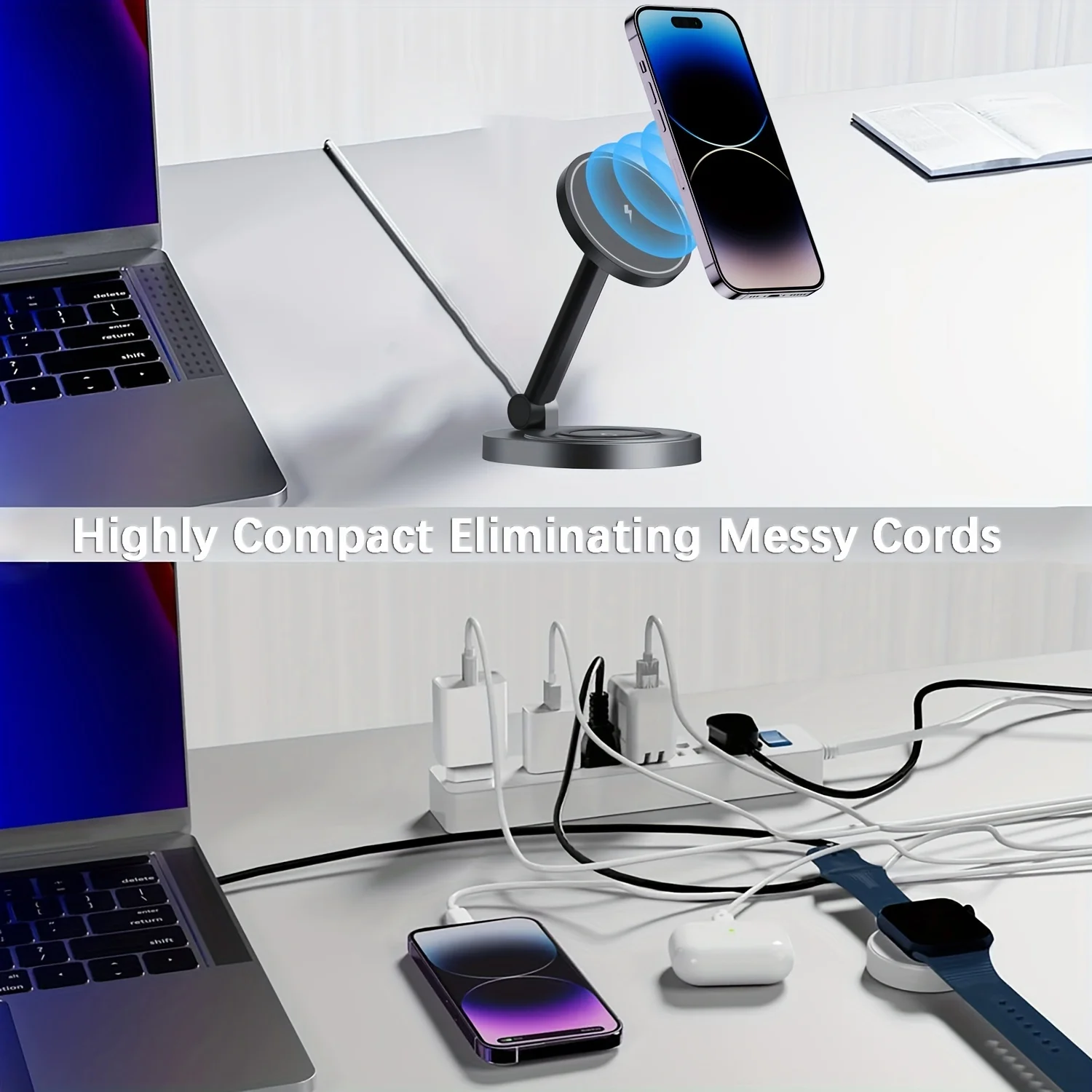Supporto per caricabatterie wi - Watch Charger Cable recensione e prezzo