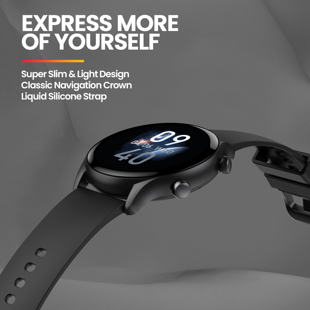 Nuovo Zeblaze Btalk 3 Plus Chi - Smartwatch X12 recensione e prezzo