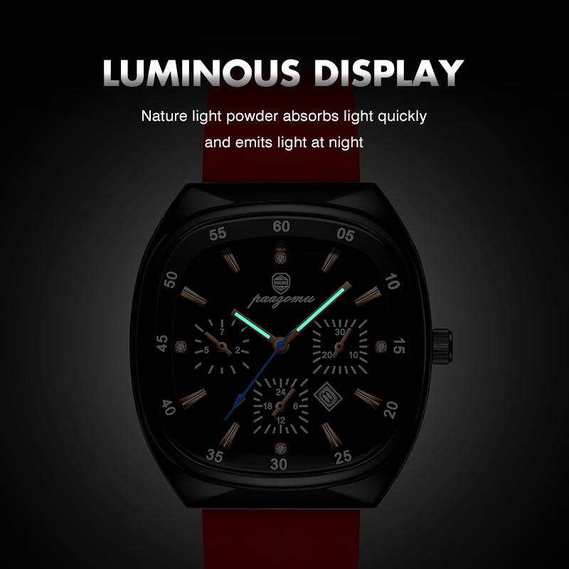 PAAZOMU Orologio Sportivo Casu - Smartwatch Nexus recensione e prezzo