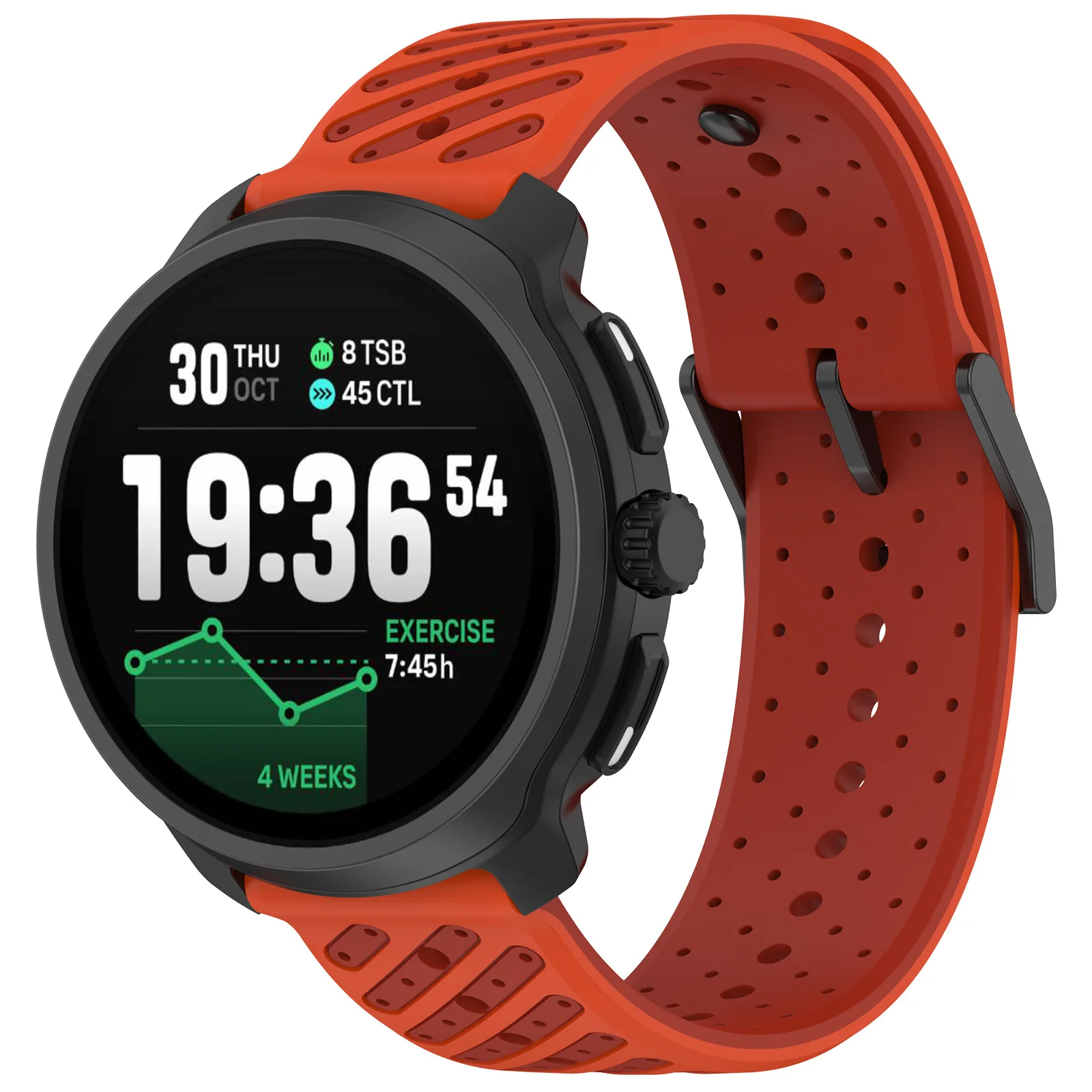 Cinturino in silicone per Suun - Smartwatch X2 recensione e prezzo