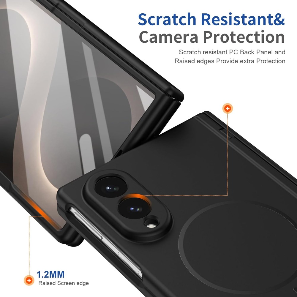 Custodia Magsafe per Samsung Z - Screen Protector Film recensione e prezzo