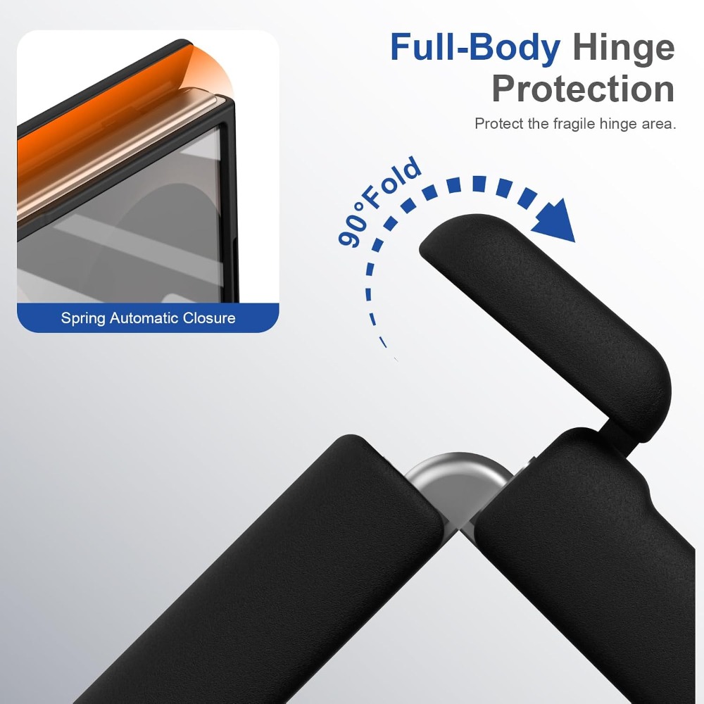 Custodia Magsafe per Samsung Z - Screen Protector Film recensione e prezzo