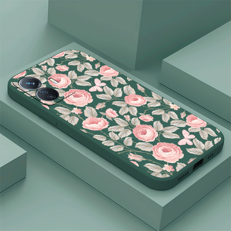 Piccoli Fiori Stampa Cassa Del - Vivo Y28 recensione e prezzo