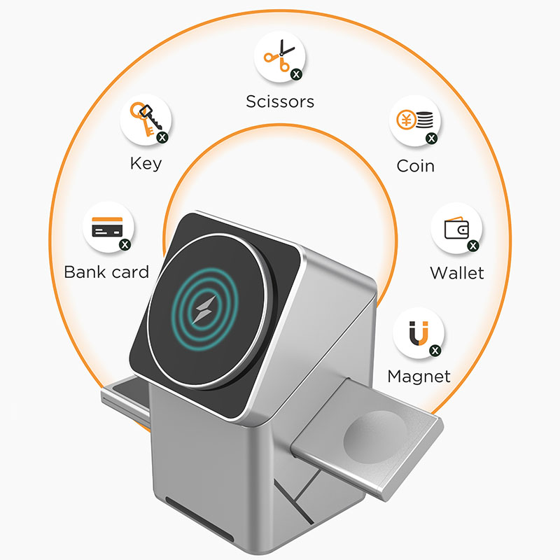 Caricatore Wireless Magnetico  - Watch Charger Cable recensione e prezzo