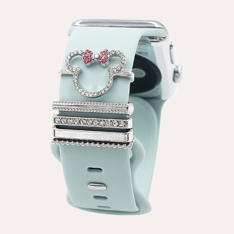 5 anelli per cinturini con str - Smartwatch Watch Accessories recensione e prezzo