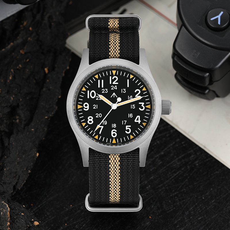 Militado ML05 Orologio vintage - Smartwatch Nexus recensione e prezzo
