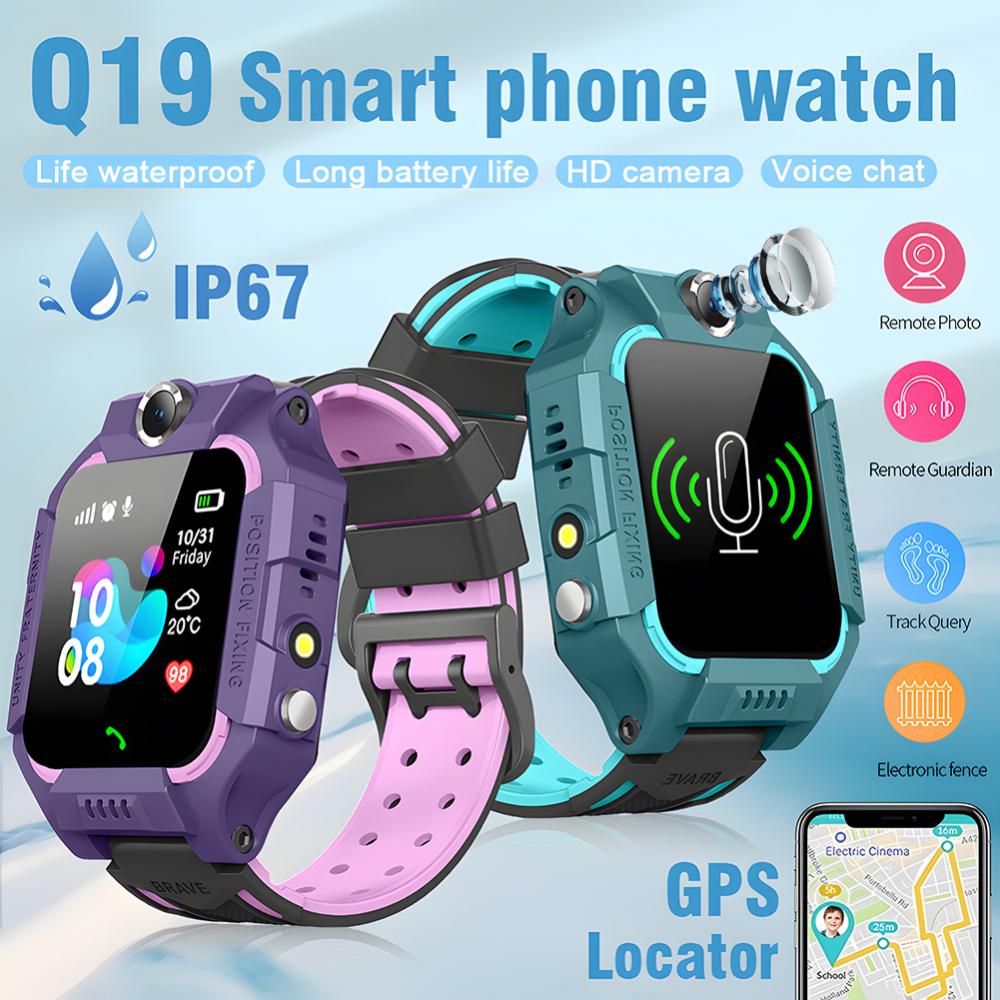 New Kids 2G Smart Watch SOS LB - Smartwatch Touch recensione e prezzo