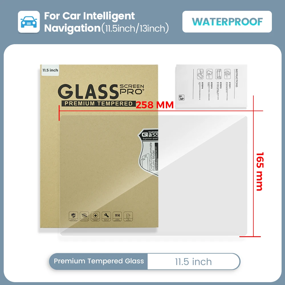 Pellicola protettiva adesiva p - Screen Protector Film recensione e prezzo