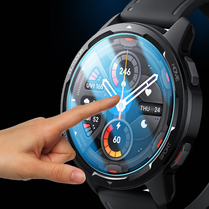 Pellicola protettiva trasparen - Smartwatch X2 recensione e prezzo
