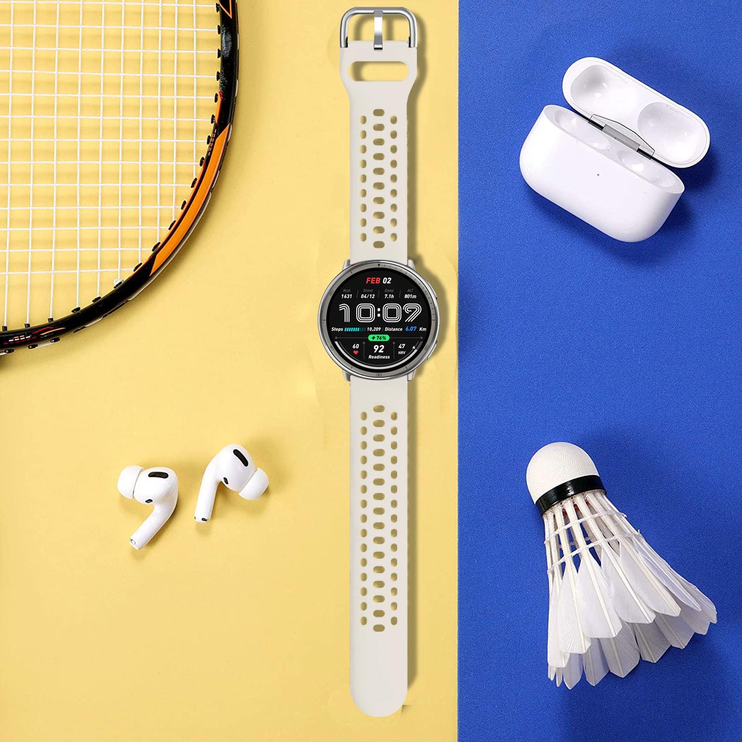 Cinturino da 20 mm per Amazfit - Titan Smartwatch Accessories recensione e prezzo