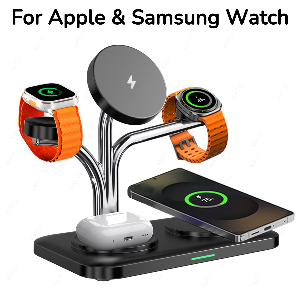 Caricabatterie wireless magnet - Watch Charger Cable recensione e prezzo