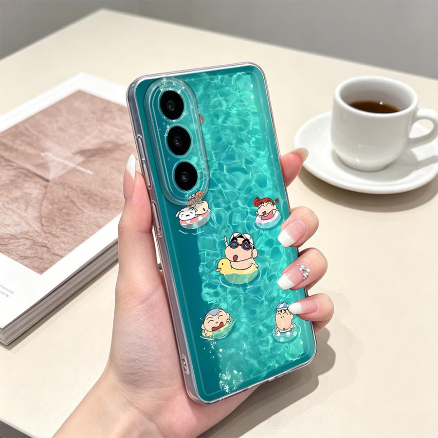 Cover per Telefono con Ragazzo - Samsung Galaxy A55 recensione e prezzo