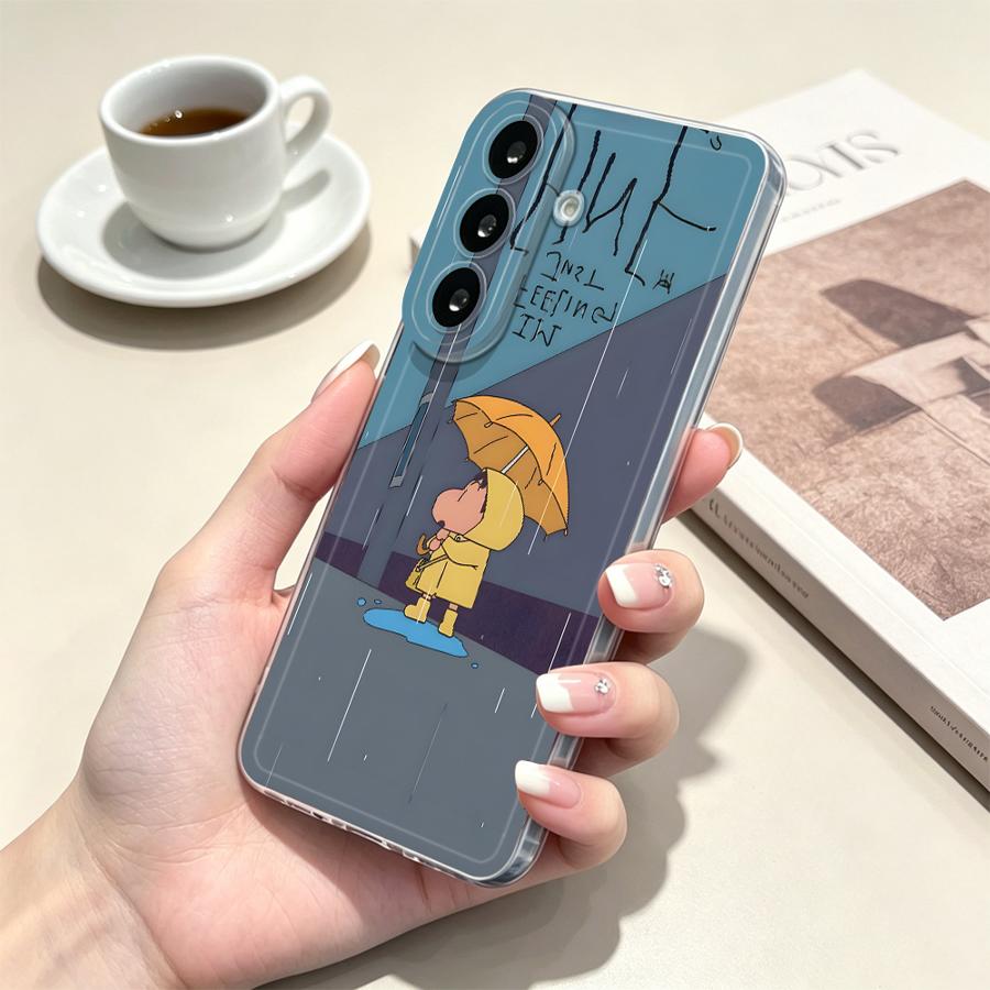 Cover per Telefono con Ragazzo - Samsung Galaxy A55 recensione e prezzo