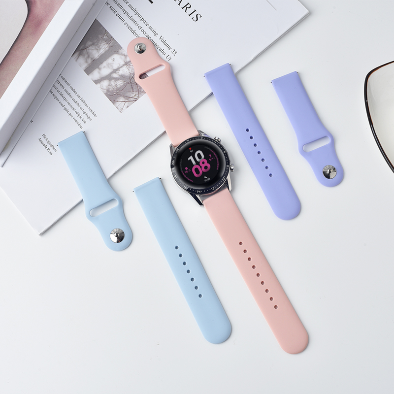 Cinturino da 20mm 22mm per Sam - Titan Smartwatch Accessories recensione e prezzo