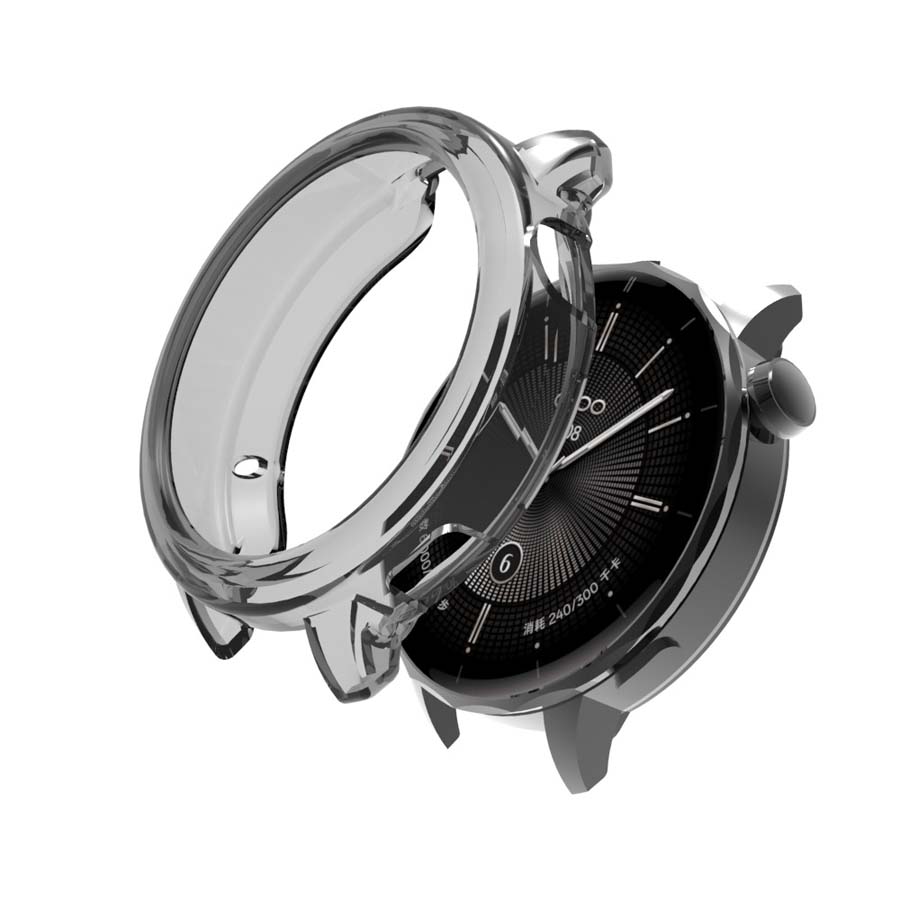 Custodia morbida in TPU per Op - Smartwatch X2 recensione e prezzo