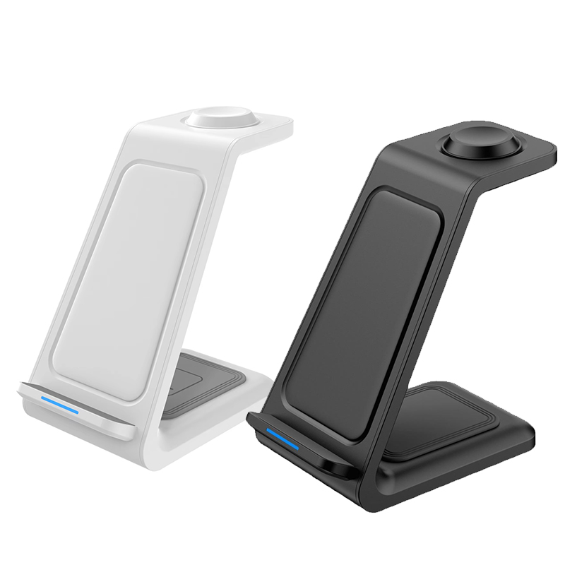 Base di ricarica wireless 3 in - Watch Charger Cable recensione e prezzo
