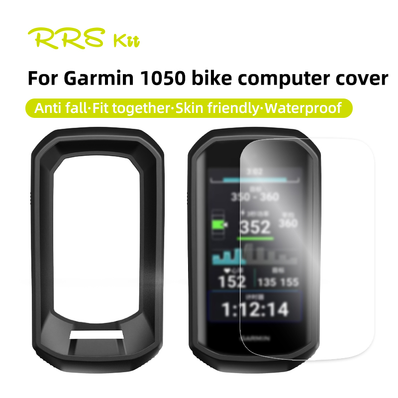 Per Garmin 1050 Bike Computer  - Screen Protector Film recensione e prezzo