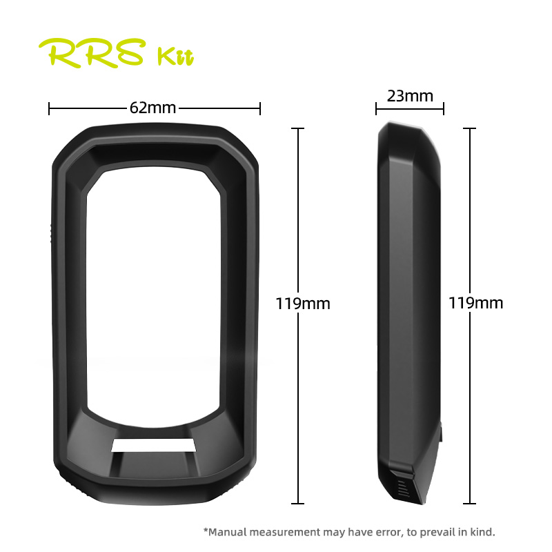 Per Garmin 1050 Bike Computer  - Screen Protector Film recensione e prezzo