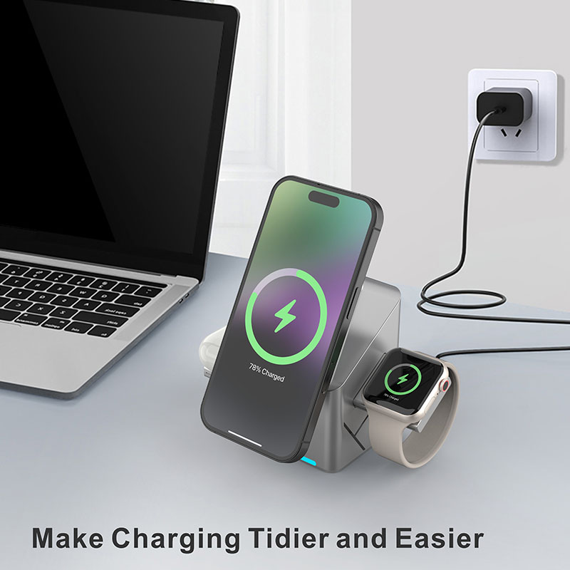 Caricatore Wireless Magnetico  - Smartwatch Touch recensione e prezzo