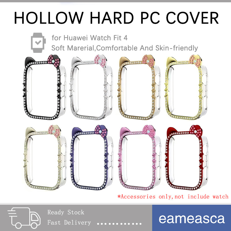 Custodia carina Kitty CAT per  - Huawei Smartwatch Accessories recensione e prezzo