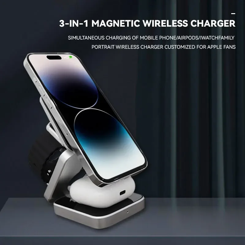 Supporto per caricabatterie wi - Watch Charger Cable recensione e prezzo