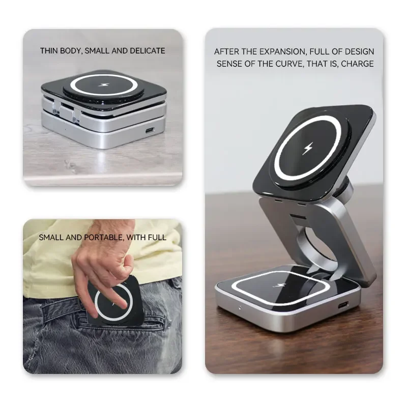 Supporto per caricabatterie wi - Watch Charger Cable recensione e prezzo